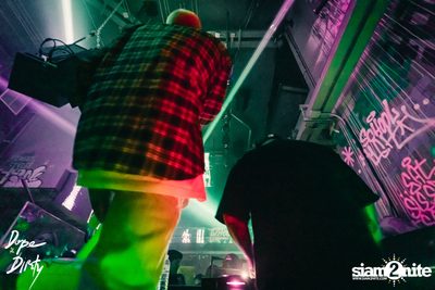 Hot Pants Party at Dope & Dirty  — photo 124