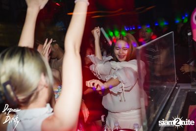 Hot Pants Party at Dope & Dirty  — photo 128