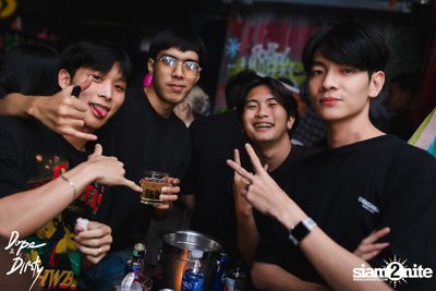 Hot Pants Party at Dope & Dirty  — photo 133