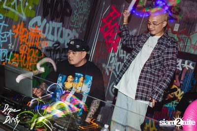 Hot Pants Party at Dope & Dirty  — photo 136