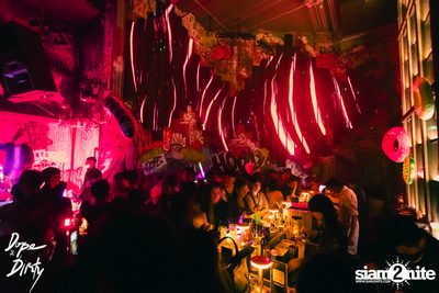 Hot Pants Party at Dope & Dirty  — photo 137