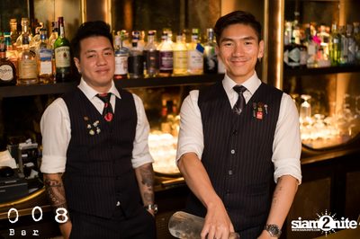 ภาพบรรยากาศงาน Guest Shift ที่ 008 Bar — photo 1