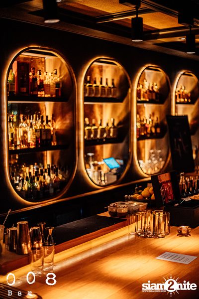 ภาพบรรยากาศงาน Guest Shift ที่ 008 Bar — photo 3