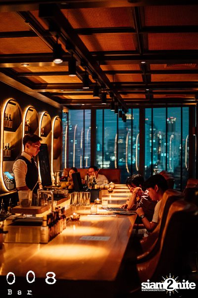 ภาพบรรยากาศงาน Guest Shift ที่ 008 Bar — photo 6
