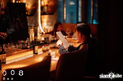 ภาพบรรยากาศงาน Guest Shift ที่ 008 Bar — photo 12