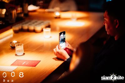 ภาพบรรยากาศงาน Guest Shift ที่ 008 Bar — photo 14