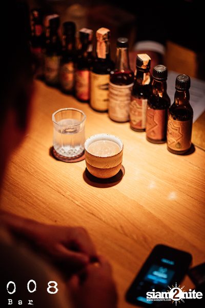 ภาพบรรยากาศงาน Guest Shift ที่ 008 Bar — photo 15