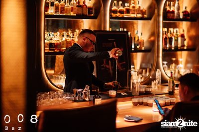 ภาพบรรยากาศงาน Guest Shift ที่ 008 Bar — photo 17