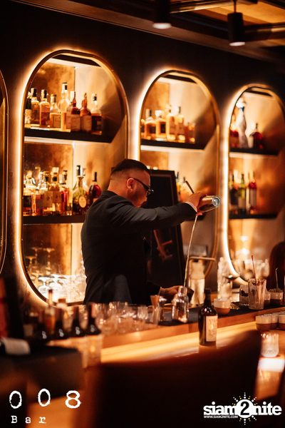 ภาพบรรยากาศงาน Guest Shift ที่ 008 Bar — photo 18