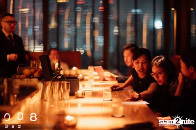 ภาพบรรยากาศงาน Guest Shift ที่ 008 Bar — photo 24