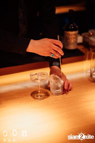 ภาพบรรยากาศงาน Guest Shift ที่ 008 Bar — photo 29
