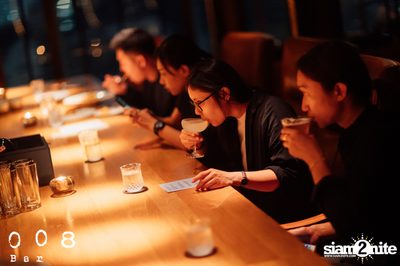 ภาพบรรยากาศงาน Guest Shift ที่ 008 Bar — photo 33