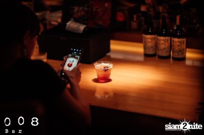 ภาพบรรยากาศงาน Guest Shift ที่ 008 Bar — photo 35