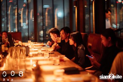 ภาพบรรยากาศงาน Guest Shift ที่ 008 Bar — photo 36
