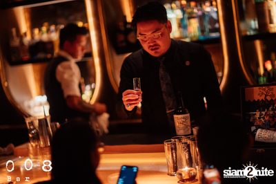 ภาพบรรยากาศงาน Guest Shift ที่ 008 Bar — photo 37