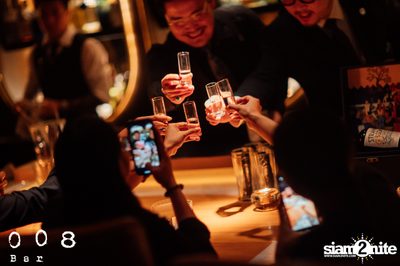 ภาพบรรยากาศงาน Guest Shift ที่ 008 Bar — photo 38