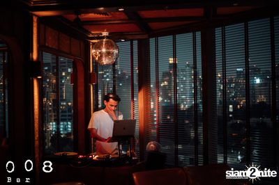 ภาพบรรยากาศงาน Guest Shift ที่ 008 Bar — photo 39