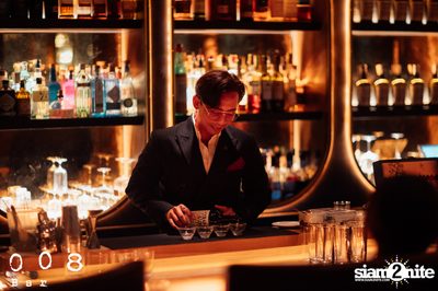 ภาพบรรยากาศงาน Guest Shift ที่ 008 Bar — photo 40