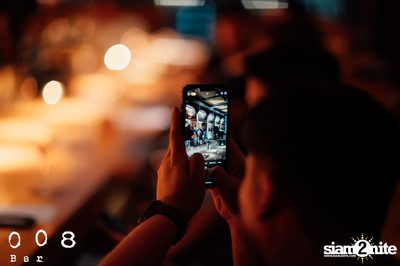 ภาพบรรยากาศงาน Guest Shift ที่ 008 Bar — photo 47