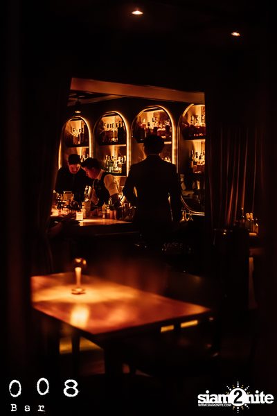 ภาพบรรยากาศงาน Guest Shift ที่ 008 Bar — photo 48