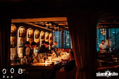 ภาพบรรยากาศงาน Guest Shift ที่ 008 Bar — photo 49