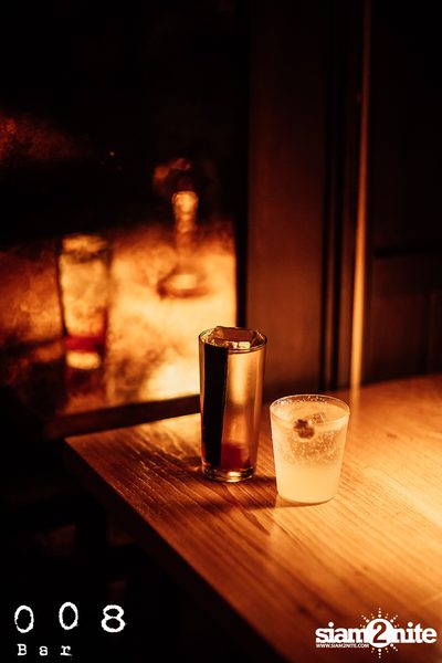 ภาพบรรยากาศงาน Guest Shift ที่ 008 Bar — photo 50