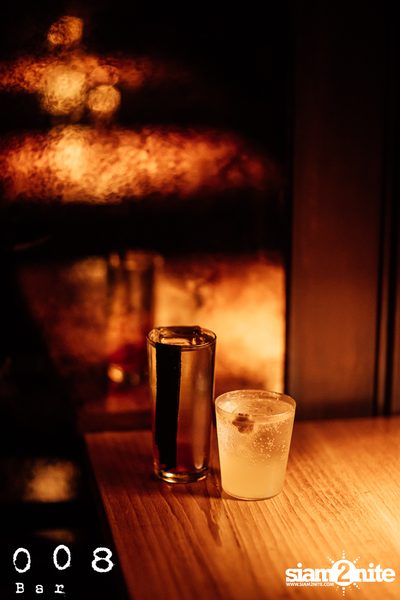 ภาพบรรยากาศงาน Guest Shift ที่ 008 Bar — photo 51