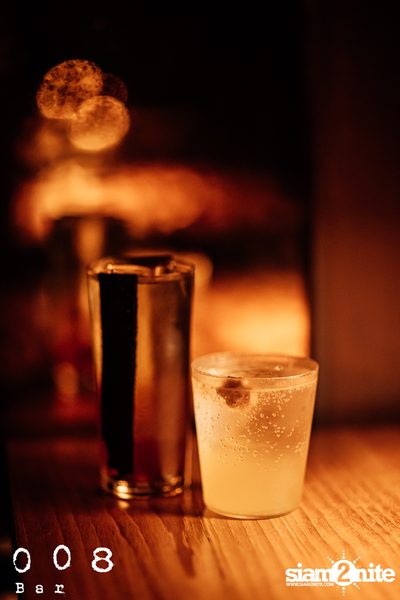 ภาพบรรยากาศงาน Guest Shift ที่ 008 Bar — photo 52