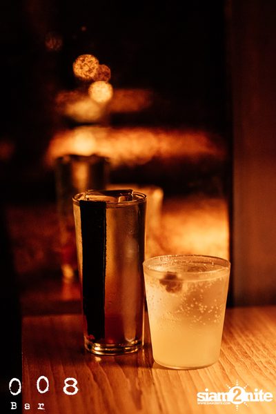 ภาพบรรยากาศงาน Guest Shift ที่ 008 Bar — photo 53