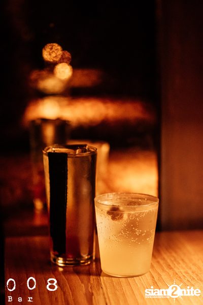 ภาพบรรยากาศงาน Guest Shift ที่ 008 Bar — photo 54
