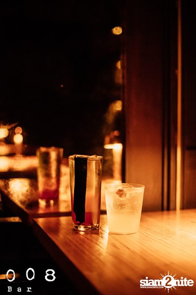 ภาพบรรยากาศงาน Guest Shift ที่ 008 Bar — photo 55