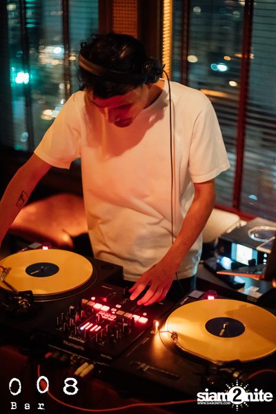 ภาพบรรยากาศงาน Guest Shift ที่ 008 Bar — photo 57