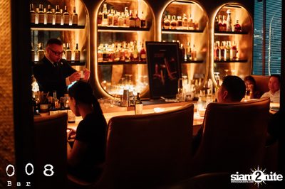ภาพบรรยากาศงาน Guest Shift ที่ 008 Bar — photo 58
