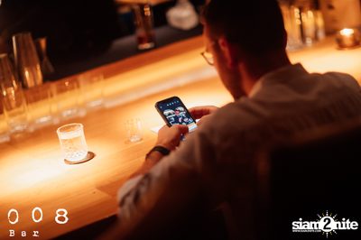 ภาพบรรยากาศงาน Guest Shift ที่ 008 Bar — photo 60