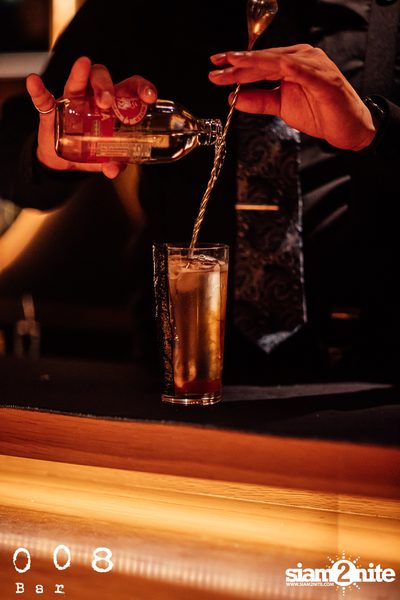 ภาพบรรยากาศงาน Guest Shift ที่ 008 Bar — photo 61