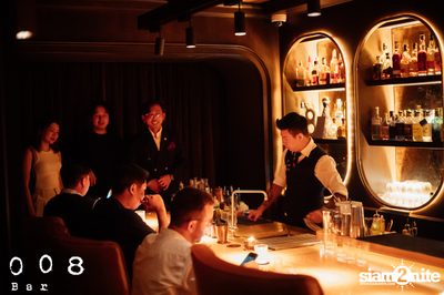 ภาพบรรยากาศงาน Guest Shift ที่ 008 Bar — photo 62