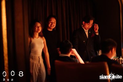 ภาพบรรยากาศงาน Guest Shift ที่ 008 Bar — photo 63