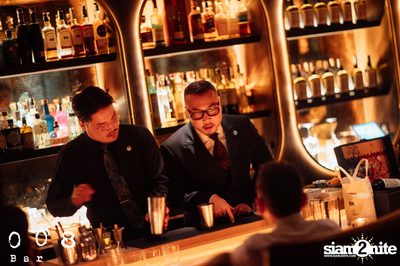ภาพบรรยากาศงาน Guest Shift ที่ 008 Bar — photo 64