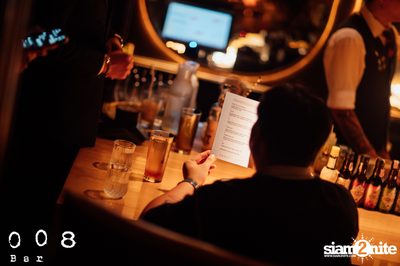 ภาพบรรยากาศงาน Guest Shift ที่ 008 Bar — photo 65