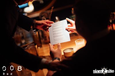 ภาพบรรยากาศงาน Guest Shift ที่ 008 Bar — photo 66