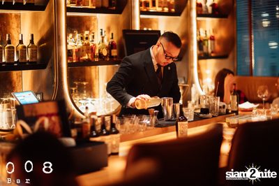 ภาพบรรยากาศงาน Guest Shift ที่ 008 Bar — photo 68