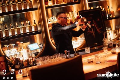 ภาพบรรยากาศงาน Guest Shift ที่ 008 Bar — photo 70