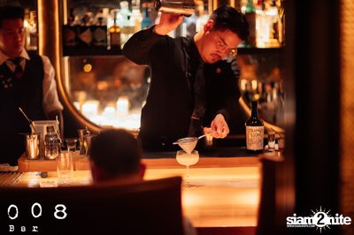 ภาพบรรยากาศงาน Guest Shift ที่ 008 Bar — photo 71