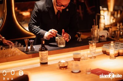 ภาพบรรยากาศงาน Guest Shift ที่ 008 Bar — photo 72