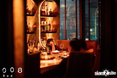 ภาพบรรยากาศงาน Guest Shift ที่ 008 Bar — photo 73