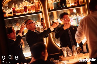 ภาพบรรยากาศงาน Guest Shift ที่ 008 Bar — photo 75