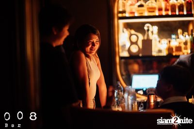 ภาพบรรยากาศงาน Guest Shift ที่ 008 Bar — photo 76