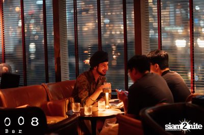 ภาพบรรยากาศงาน Guest Shift ที่ 008 Bar — photo 82