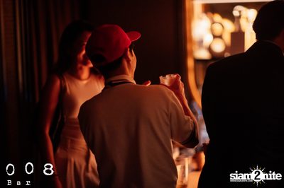 ภาพบรรยากาศงาน Guest Shift ที่ 008 Bar — photo 84