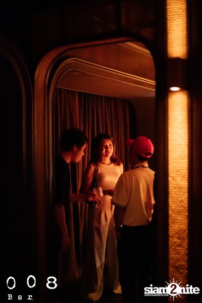 ภาพบรรยากาศงาน Guest Shift ที่ 008 Bar — photo 85